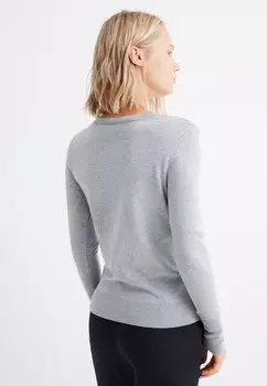 Джемпер Springfield, темно-серый