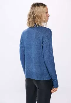 Джемпер Springfield, темно-синий