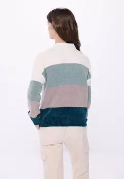 Джемпер Springfield, зеленый