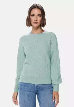 Джемпер Springfield, зеленый