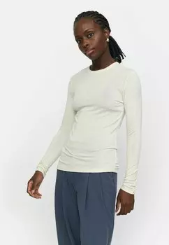 Джемпер SRROMAN Soft Rebels, бежевый