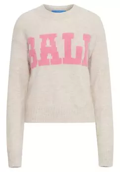 Джемпер STACY BALL, белый