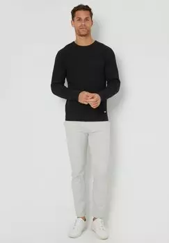 Джемпер STALEYHALL Threadbare, черный