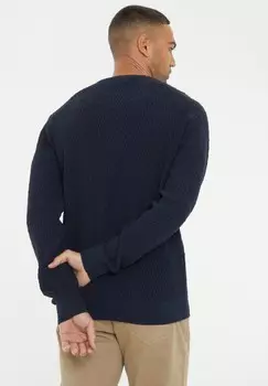 Джемпер STALEYHALL Threadbare, синий