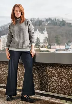 Джемпер STANA Living Crafts, серый