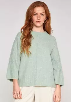 Джемпер STANLEY Maison 123, зеленый