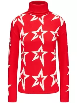 Джемпер Star Dust Perfect Moment, красный