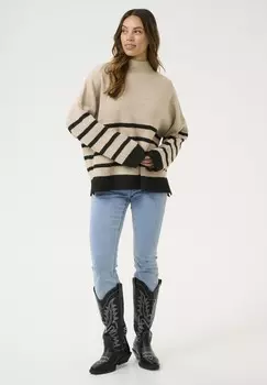 Джемпер STARI Cream, бежевый