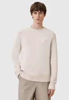 Джемпер STATTEN CREW AllSaints, белый