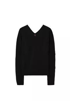 Джемпер Stefanel, черный