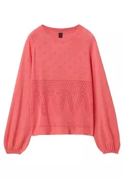 Джемпер Stefanel, розовый