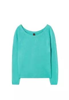 Джемпер Stefanel, светло-синий