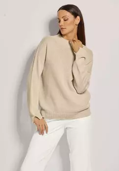 Джемпер STEHKRAGEN MADELEINE, бежевый