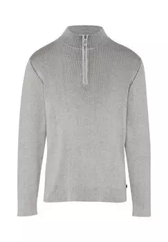 Джемпер STEHKRAGEN QS, серый