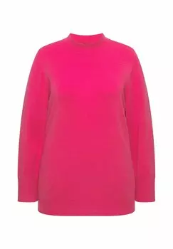 Джемпер STEHKRAGEN Ulla Popken, розовый