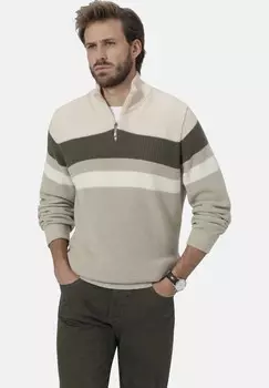 Джемпер STILAVISTA Babista, бежевый