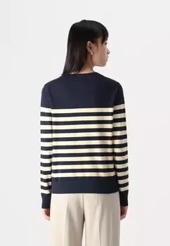 Джемпер STITCH SWEATER Tommy Hilfiger, белый
