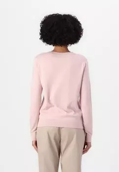 Джемпер STITCH SWEATER Tommy Hilfiger, светло-розовый