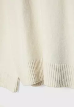 Джемпер Stradivarius, цвет Mottled Beige