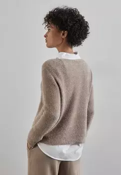 Джемпер Street One, бежевый
