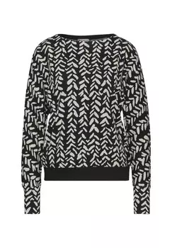 Джемпер Street One, черный