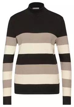 Джемпер Street One, черный