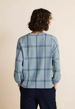 Джемпер Street One, цвет Mottled Blue