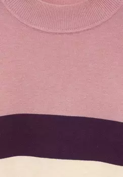 Джемпер Street One, цвет Mottled Light Pink