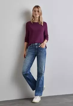 Джемпер Street One, фиолетовый