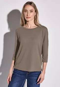 Джемпер Street One, коричневый