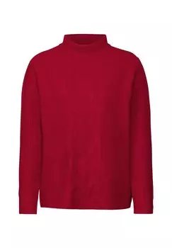 Джемпер Street One, красный