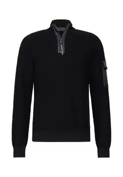 Джемпер Street One MEN, черный