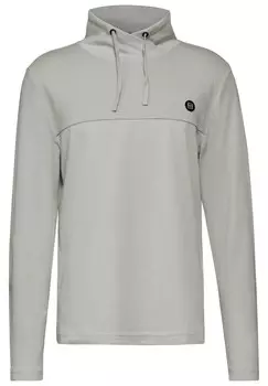 Джемпер Street One MEN, серый металлик