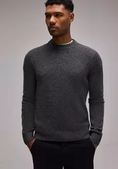 Джемпер Street One MEN, темно-серый