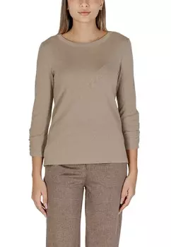 Джемпер Street One однотонный, бежевый