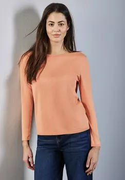 Джемпер Street One, оранжевый