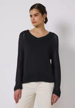 Джемпер Street One Studio, черный