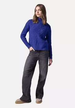 Джемпер Street One Studio, синий