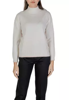 Джемпер Street One трикотажный, белый