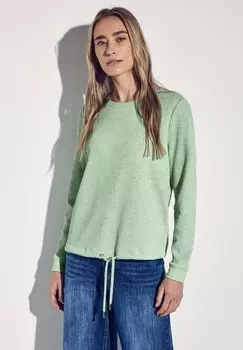 Джемпер Street One, зеленый