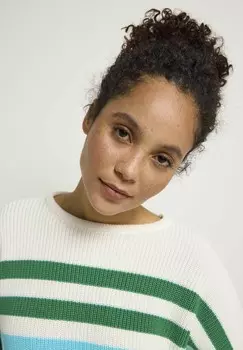 Джемпер STREIFEN LANIUS, белый