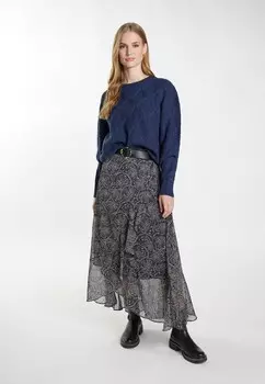 Джемпер STRICKPULLOVER DreiMaster, темно-синий