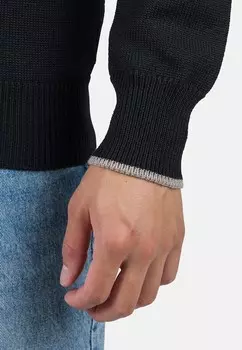 Джемпер STRIPE NEW Rossignol, черный