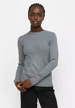 Джемпер STRIPE Soft Rebels, серый