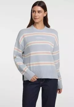 Джемпер STRIPED Guess Jeans, белый