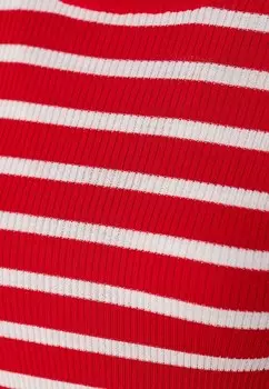 Джемпер STRIPED True Religion, красный