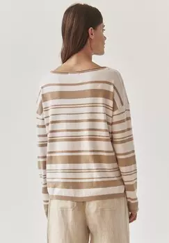 Джемпер STRIPPI TATUUM, цвет Beige