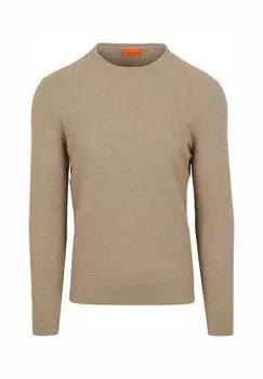 Джемпер STRUCTURE Suitable, бежевый