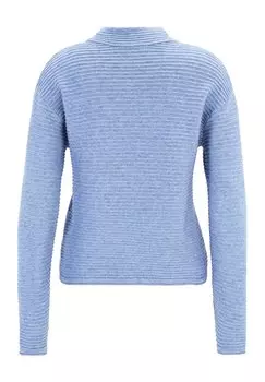 Джемпер STRUKTUR Betty Barclay, синий
