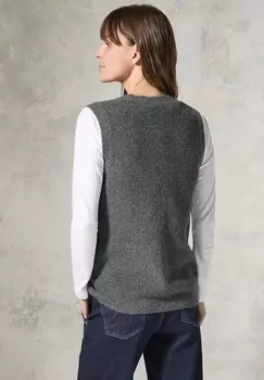 Джемпер STRUKTUR Cecil, серый